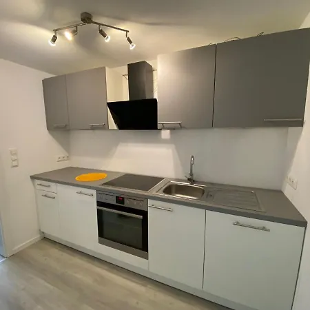 Henning 1 Apartment Kirchdorf  Exterior photo