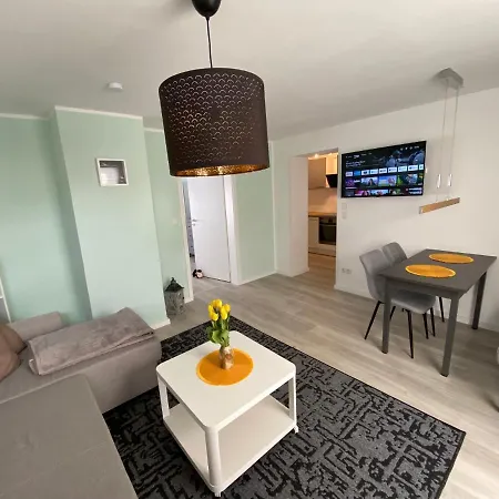 Henning 1 Apartment Kirchdorf  Exterior photo