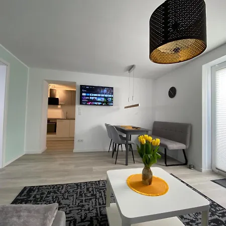 Henning 1 Apartment Kirchdorf  Exterior photo