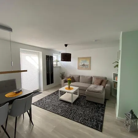 Henning 1 Apartment Kirchdorf  Exterior photo