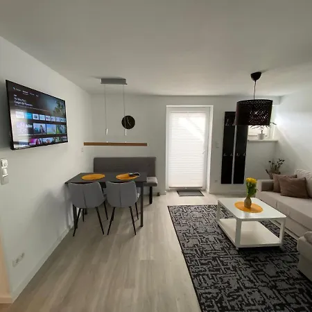 Henning 1 Apartment Kirchdorf  Exterior photo