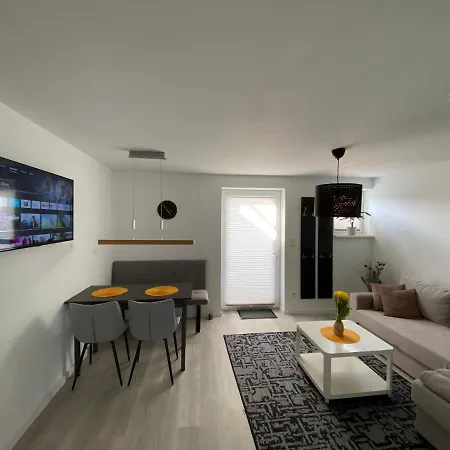 Henning 1 Apartment Kirchdorf  Exterior photo